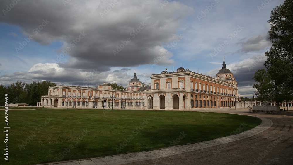 Palacio Real, Aranjuez, Madrid, España