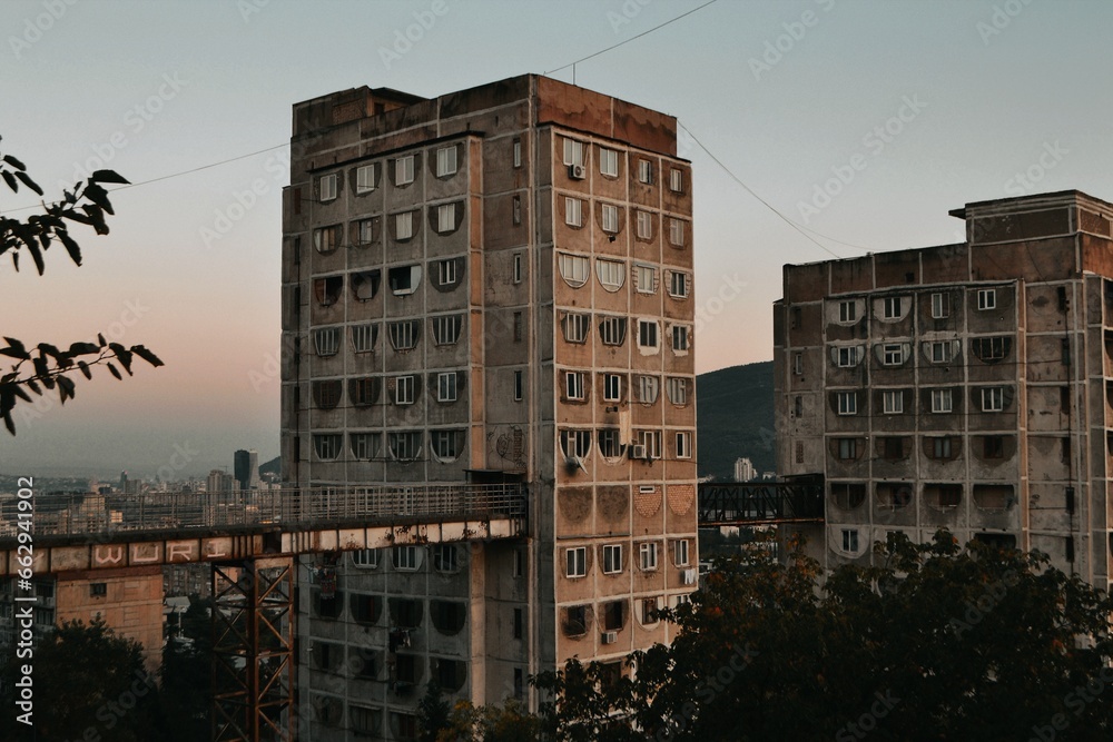 Fototapeta premium residential
