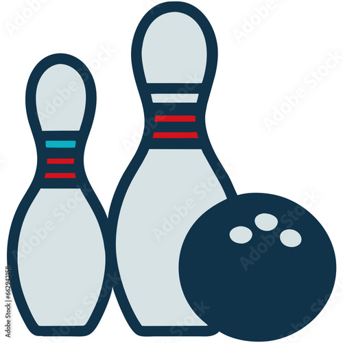 bowling icon