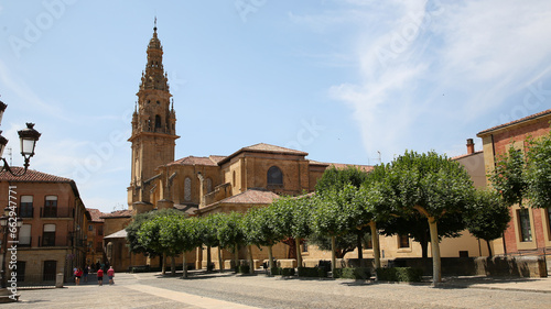 Catedral del Salvador, Santo Domingo de la Calzada, La Rioja, España