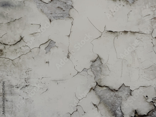 Grunge style cracked texture background