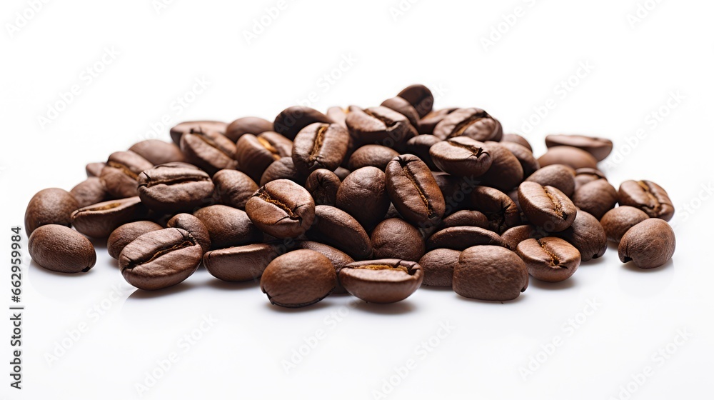 Coffee bean, AI generated Image Coffee bean, AI generated Image