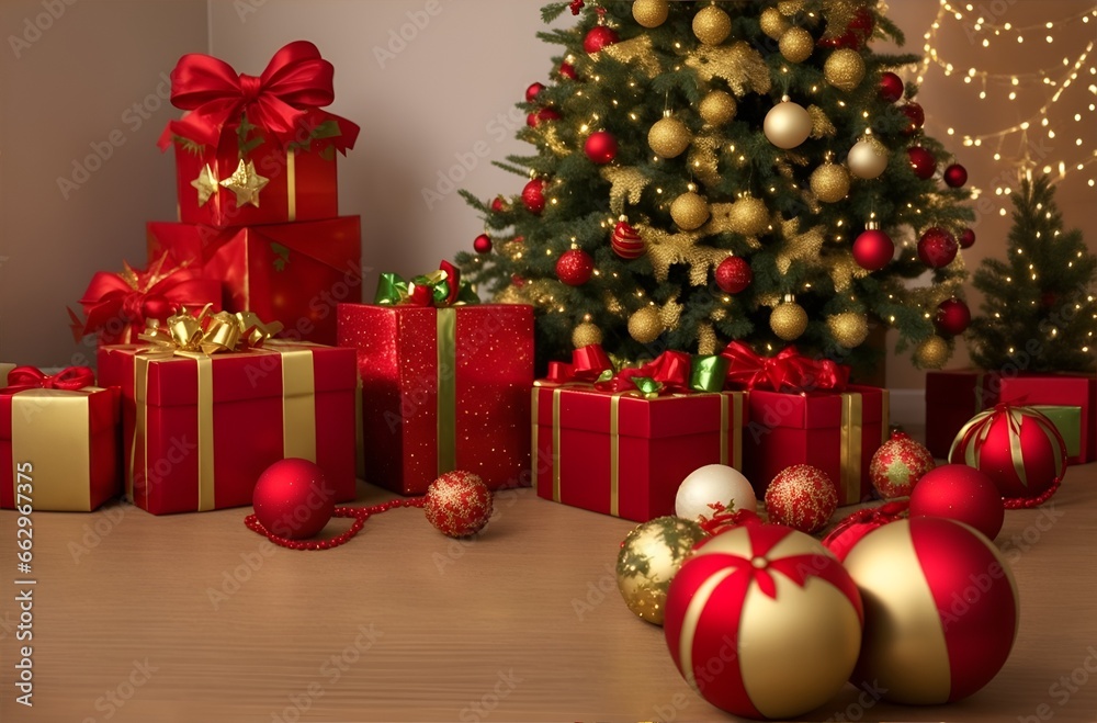 Obraz premium Navidad