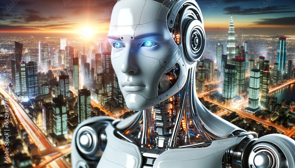 Gesichter der Technologie: Humanoid-Roboter, die das Unmögliche möglich machen – Menschlichkeit im Maschinenzeitalter Gesichter der Technologie: Humanoid-Roboter, die das Unmögliche möglich machen – Menschlichkeit im Maschinenzeitalter