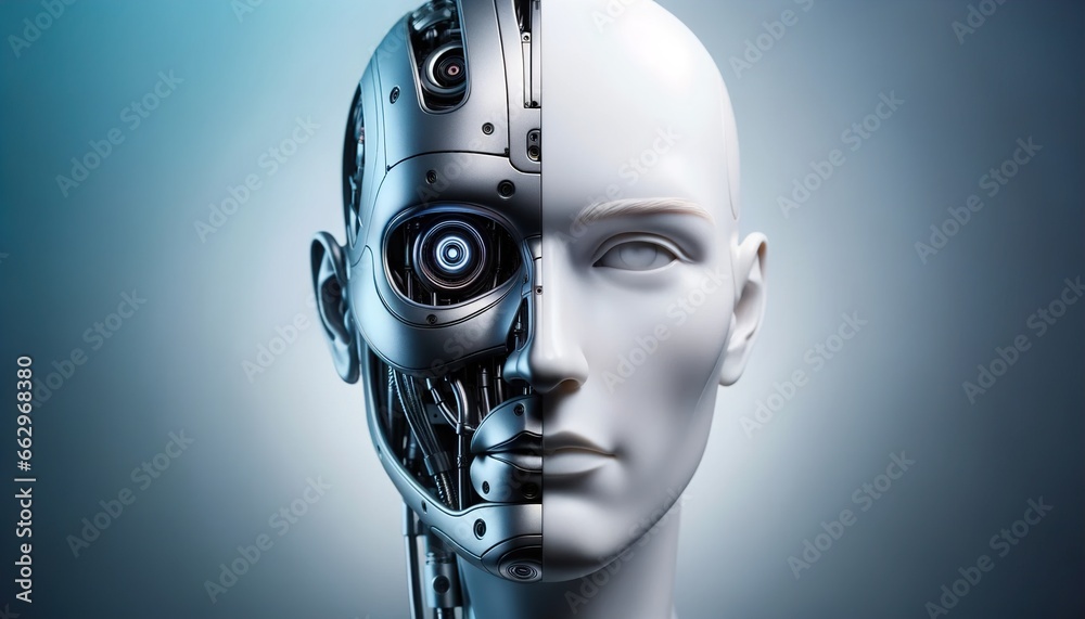 Gesichter der Technologie: Humanoid-Roboter, die das Unmögliche möglich machen – Menschlichkeit im Maschinenzeitalter Gesichter der Technologie: Humanoid-Roboter, die das Unmögliche möglich machen – Menschlichkeit im Maschinenzeitalter