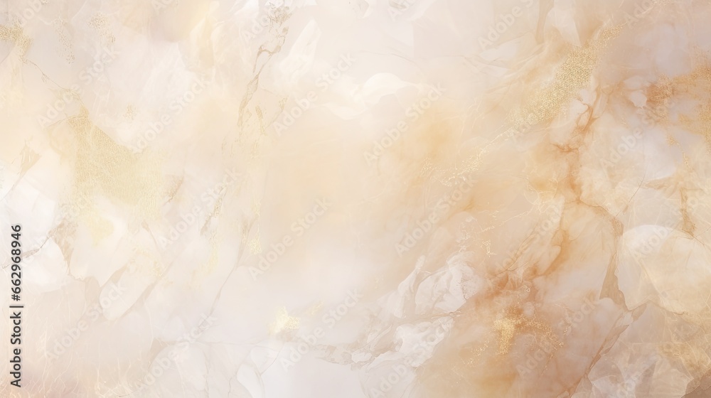 pastel antique golden watercolour background. marble texture. - obrazy, fototapety, plakaty 