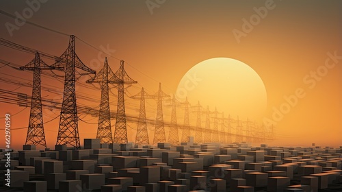 rising costs of electricity