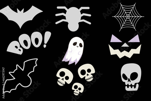 halloween symbols