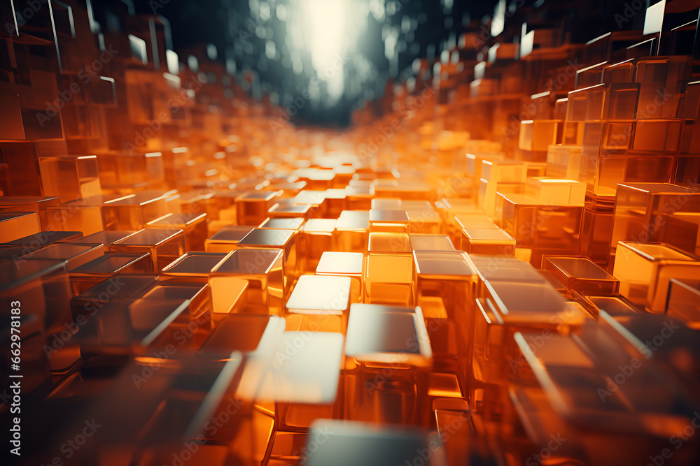 abstract orange background abstract orange background