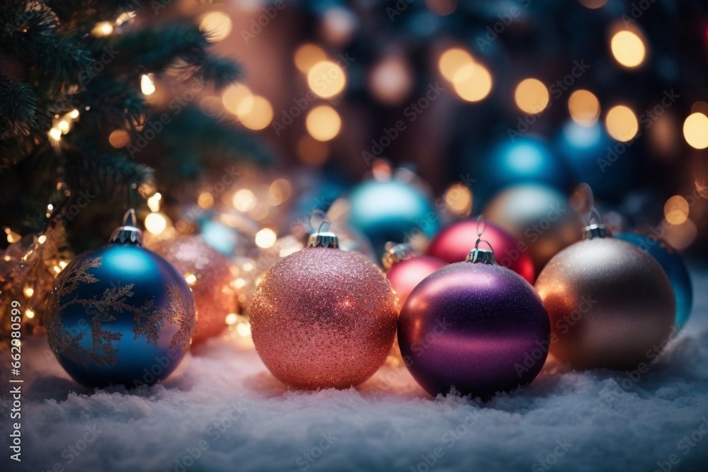 Creative New Year Artwork by Generative AI Creative New Year Artwork by Generative AI