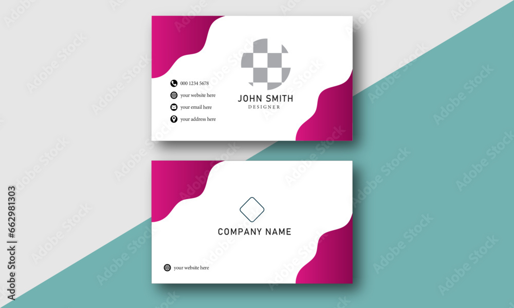 modern business design template
Business Card modern business design template
Business Card
