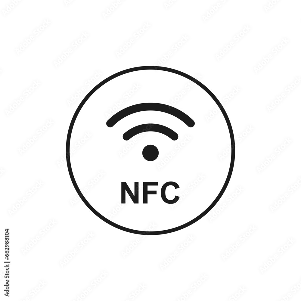 NFC technology. Contactless, wireless payment. Contactless wireless pay. Near field communication NFC technology. Contactless, wireless payment. Contactless wireless pay. Near field communication