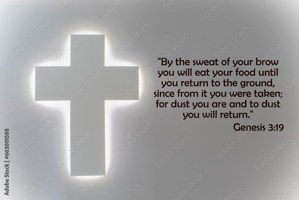 Obraz premium Christianity religious quote. religious quote. faith and Christianity. Bible quote. Modern calligraphy.