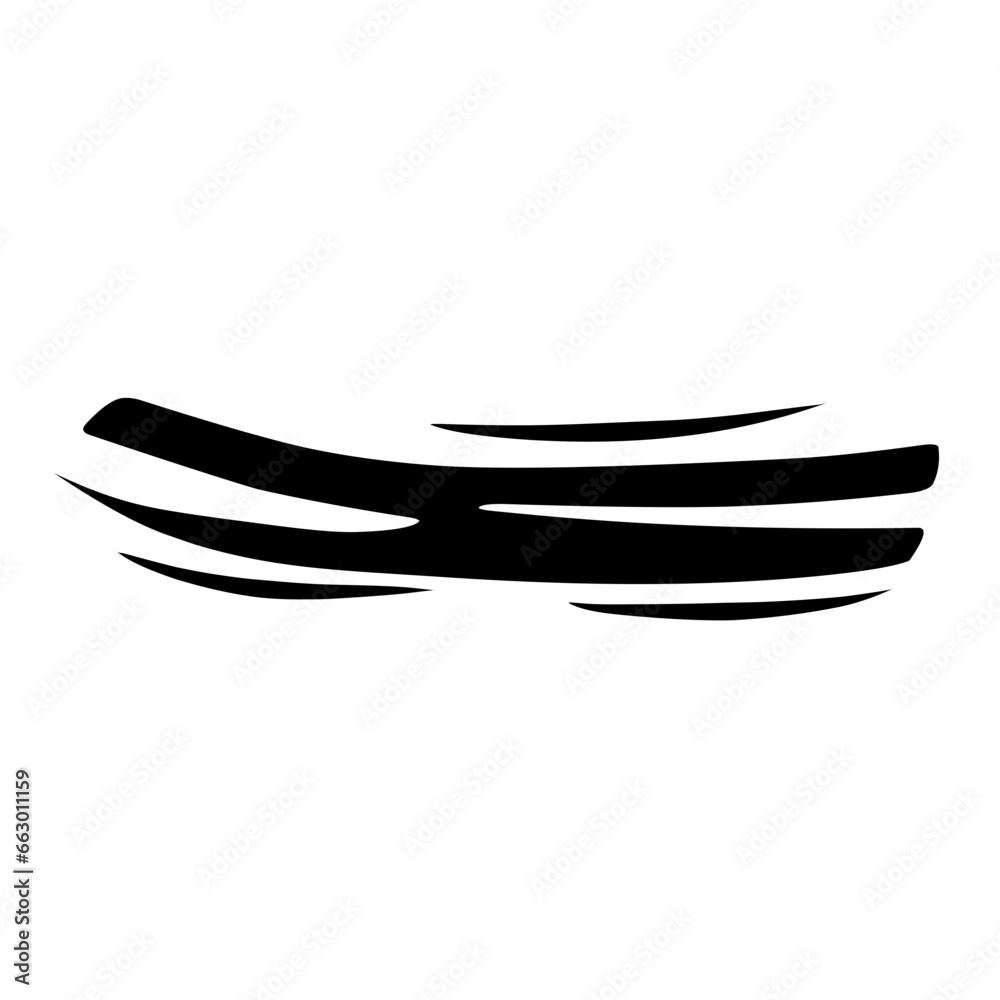 calligraphic swoosh tail calligraphic swoosh tail