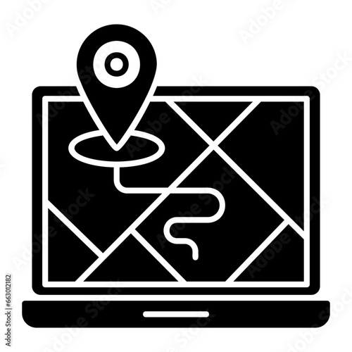 navigation icon