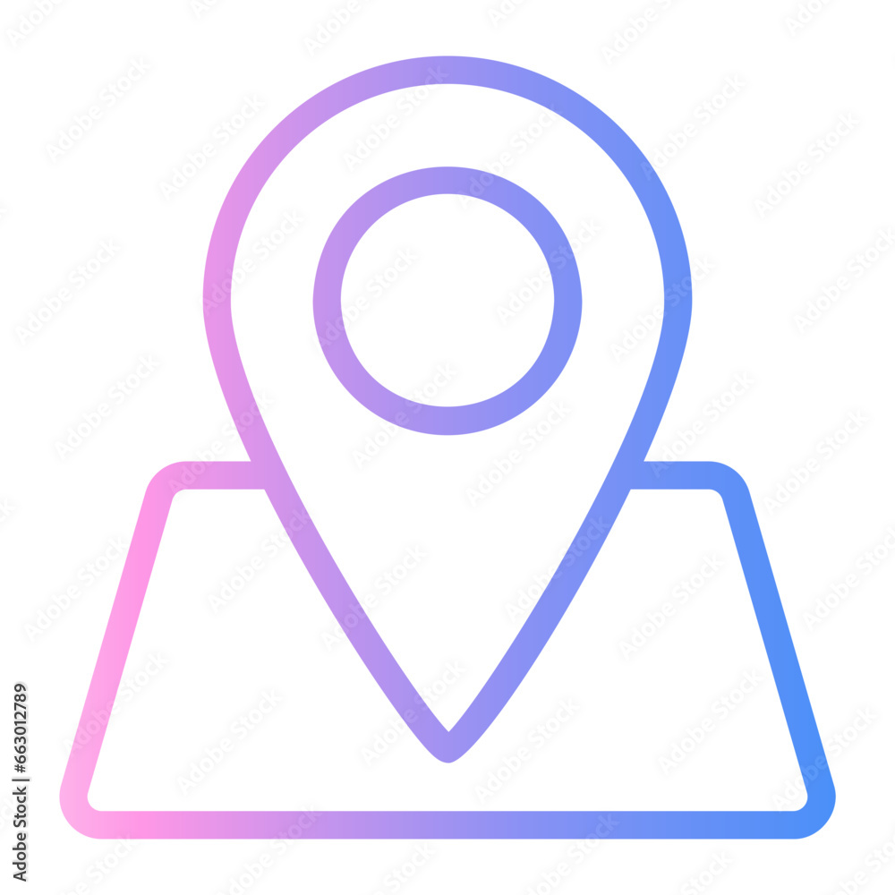 location pins icon location pins icon