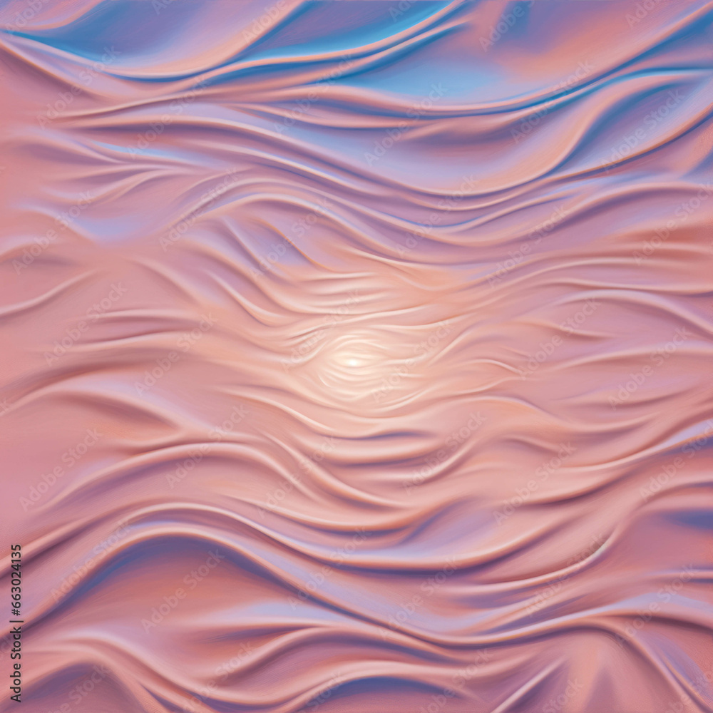 Abstract background with wave texture. Creative colorful background illustration with pastel colors. Abstract background with wave texture. Creative colorful background illustration with pastel colors.