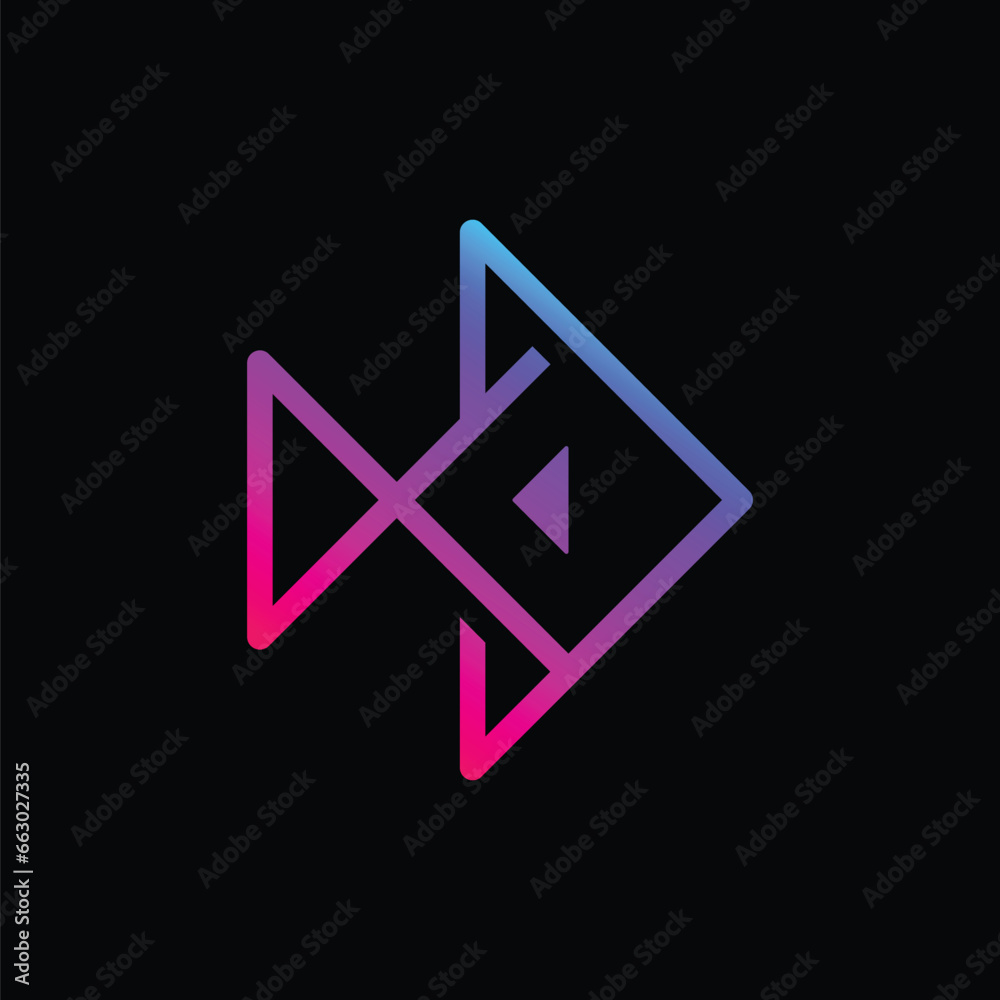 FISH ICON LOGO TEMPLATE VECTOR FISH ICON LOGO TEMPLATE VECTOR