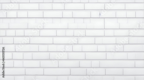 white brick wall background. white design wallpaper. architecture texture.