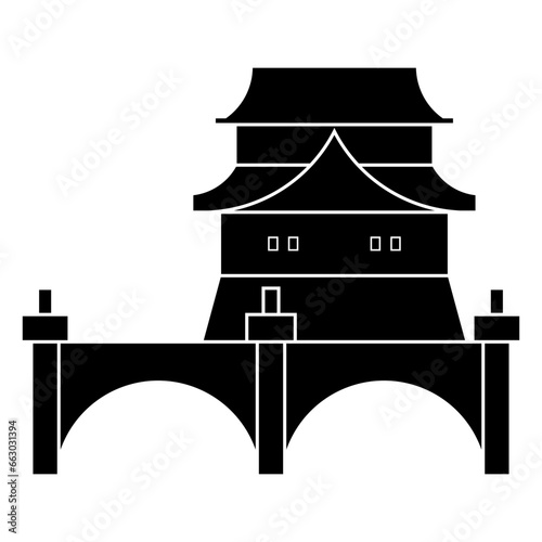 the tokyo imperial palace