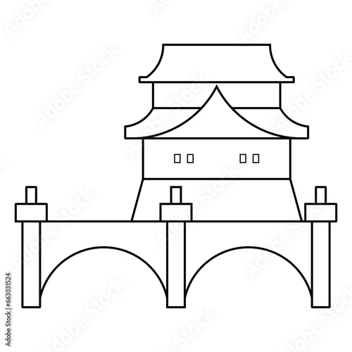 the tokyo imperial palace