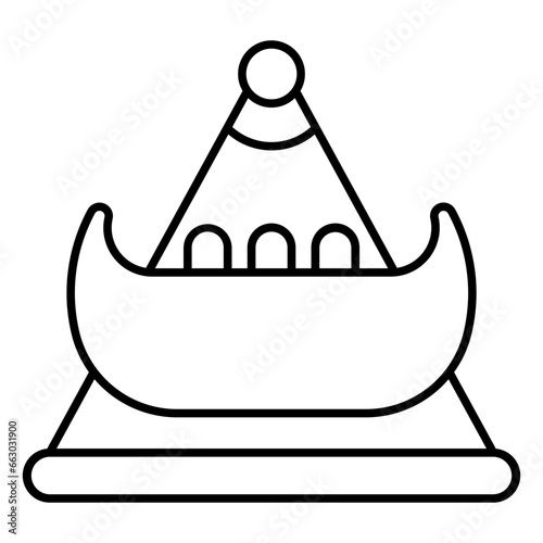 swing boat