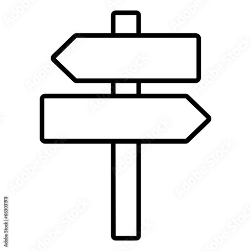 signpost
