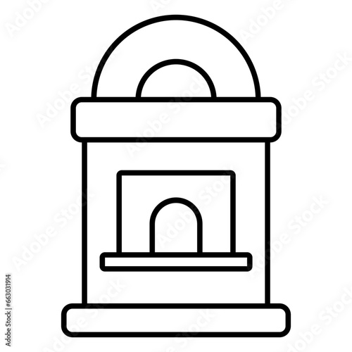 ticket window