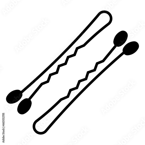 bobby pins
