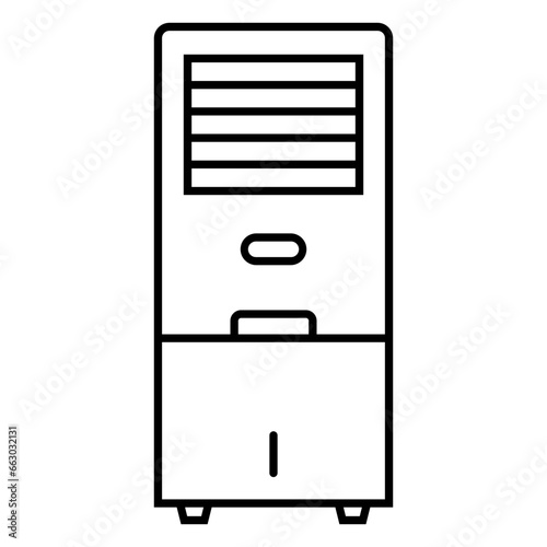 evaporative cooler