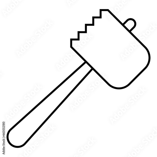 meat mallet