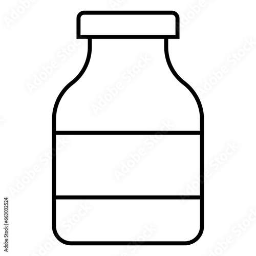 milk, can, bottle, agriculture, beverage