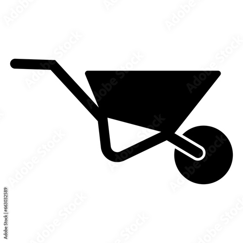 wheelbarrow, construction tools, dirt carrier, build, garden