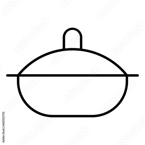 casserole dish
