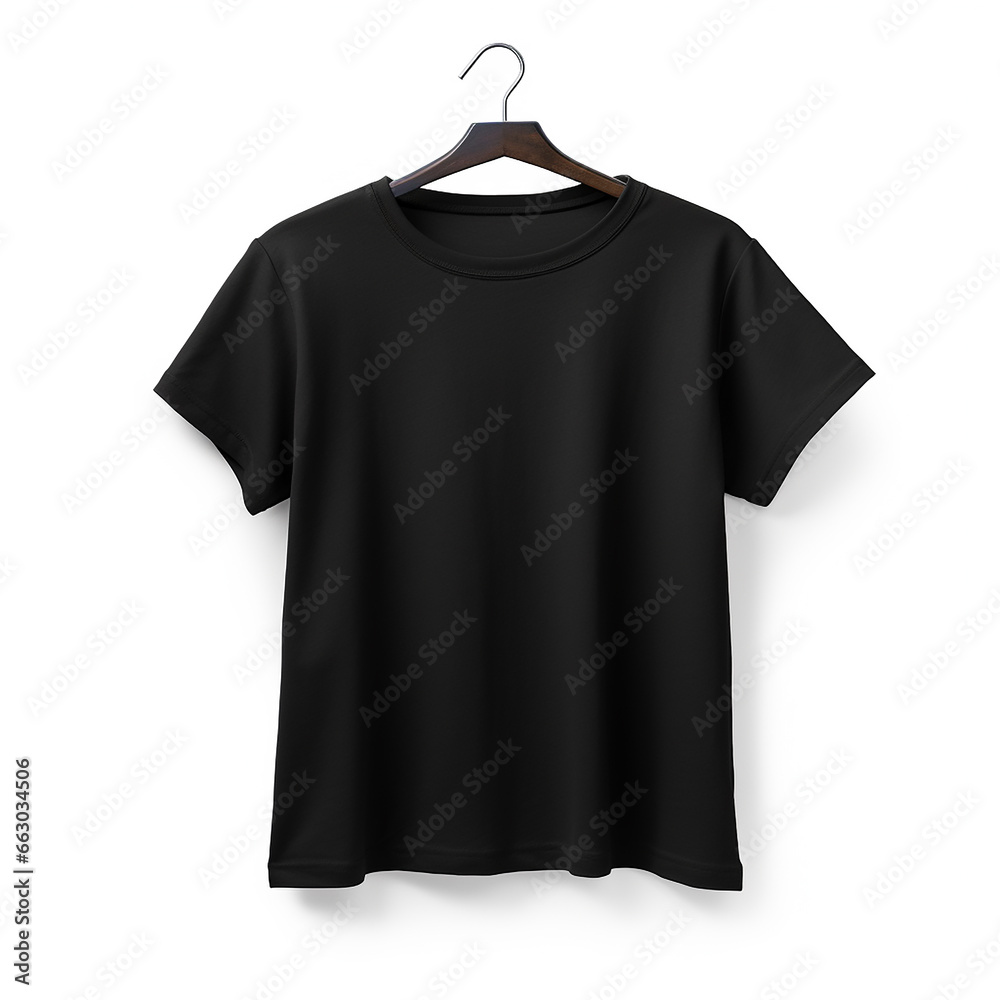 t shirt isolated on white t shirt isolated on white