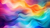 abstract colorful background, wallpaper, Abstract colorful background, Multicolored abstract Swirl waves,, background 
