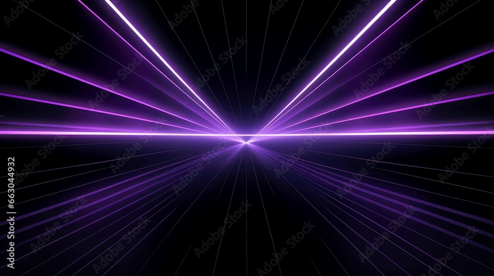 Abstract abstract neon glowing line, Technology background Abstract abstract neon glowing line, Technology background