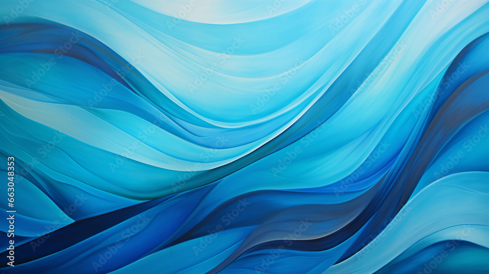 abstract blue wavy lines background abstract blue wavy lines background
