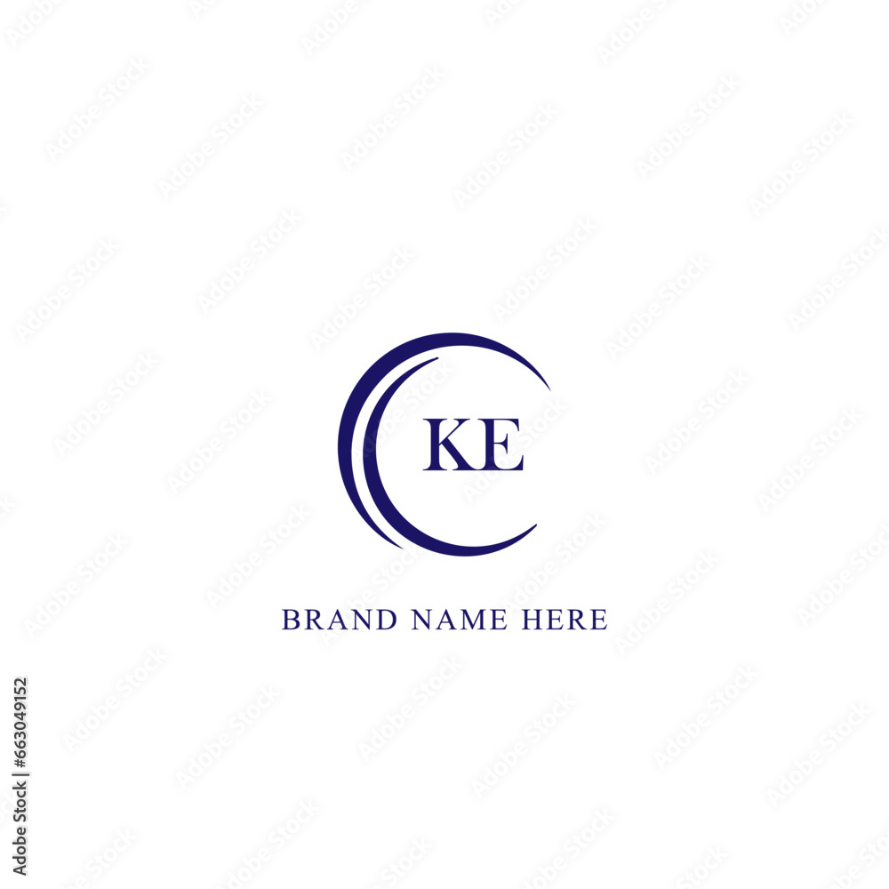 KE Letter Logo Design. Initial letters KE logo icon. Abstract letter KE K E minimal logo design template. K E Letter Design Vector with black Colors. KE logo, Vector, spared, logos KE Letter Logo Design. Initial letters KE logo icon. Abstract letter KE K E minimal logo design template. K E Letter Design Vector with black Colors. KE logo, Vector, spared, logos