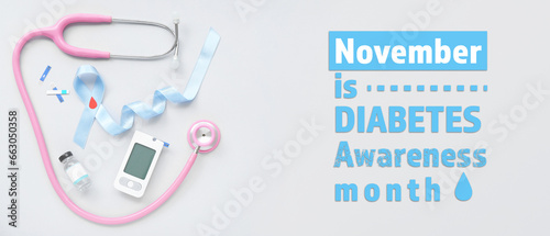 Banner for National Diabete...