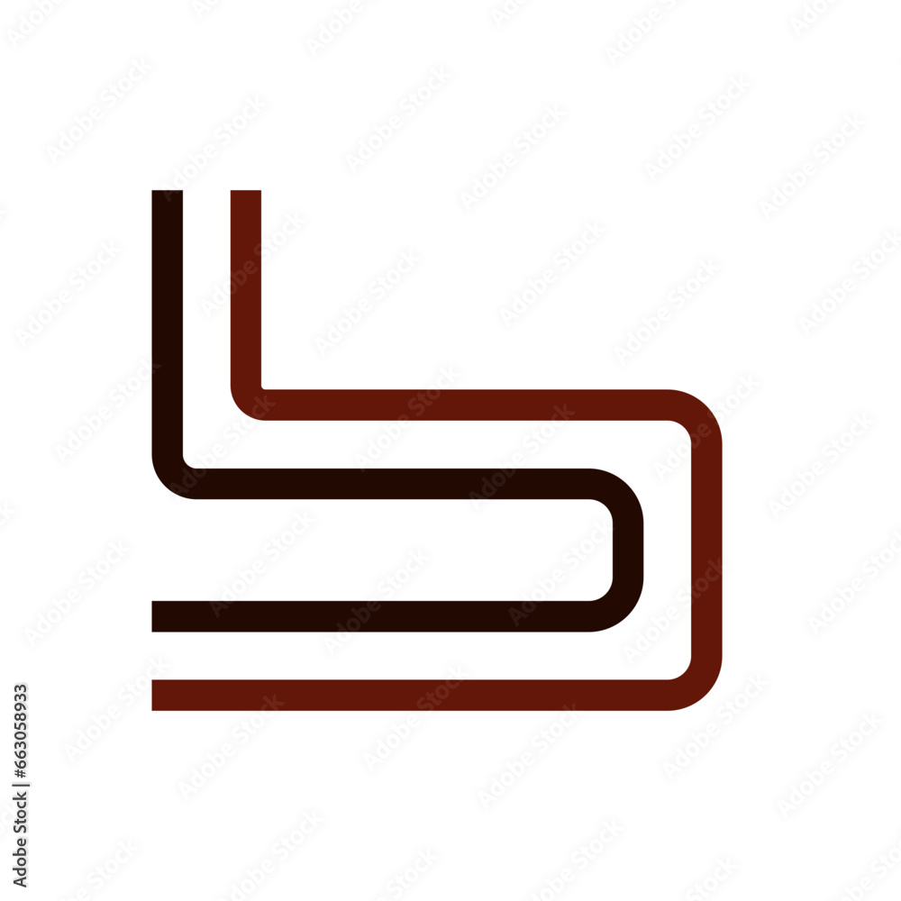 Monogram initial b letter mark logo design. Monogram design vector b logo. Monogram initial letter mark b logo. Design simple b monogram Monogram initial b letter mark logo design. Monogram design vector b logo. Monogram initial letter mark b logo. Design simple b monogram