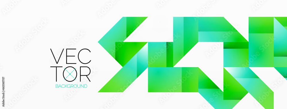 Geometric purity on white - lines, squares, triangles unite. Minimalist harmony in elegant simplicity Geometric purity on white - lines, squares, triangles unite. Minimalist harmony in elegant simplicity