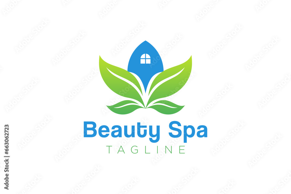Beauty and fashion logo design and vector template Beauty and fashion logo design and vector template