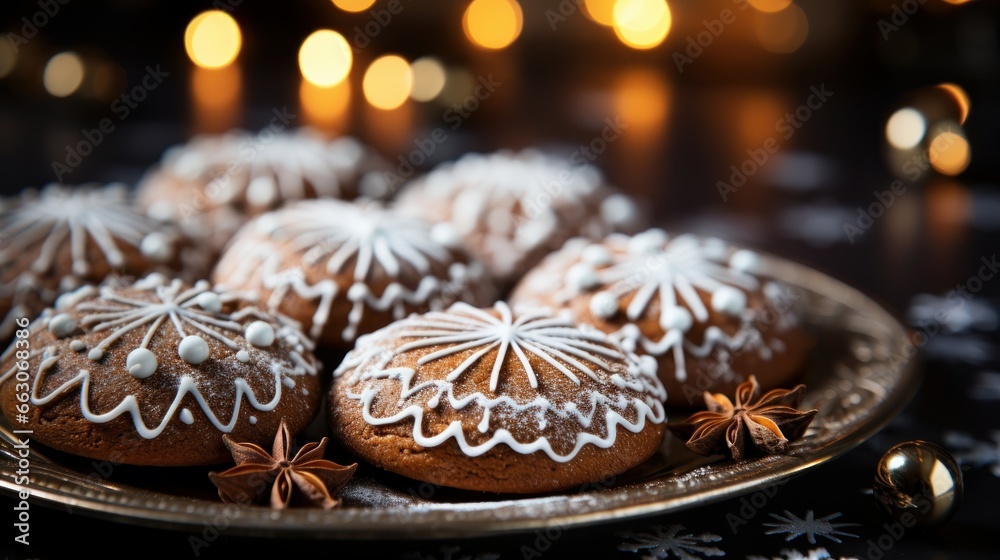 christmas gingerbread cookies christmas gingerbread cookies