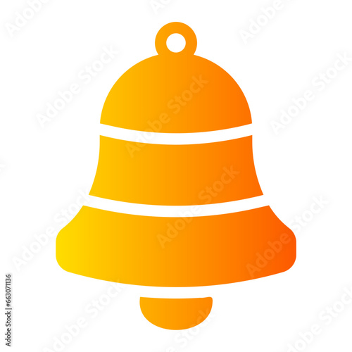 bell Gradient icon