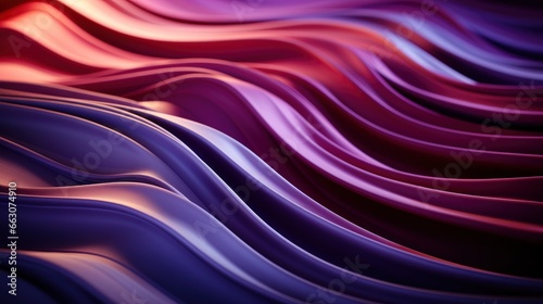Paper Style Purple Dynamic Lines Background , Background Image,Desktop Wallpaper Backgrounds, Hd