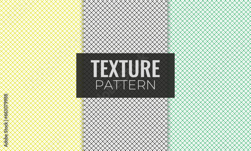 modern white, grey geometric background - seamless pattern