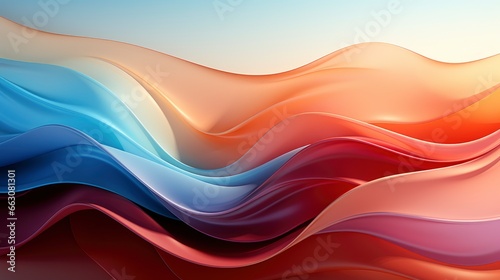 Gradient Dynamic Lines Background, Background Image,Desktop Wallpaper Backgrounds, Hd