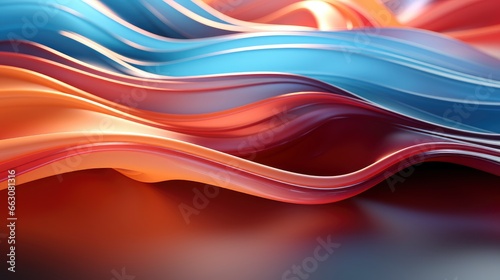 Gradient Dynamic Lines Background, Background Image,Desktop Wallpaper Backgrounds, Hd