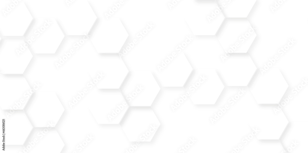 Abstract background with hexagons Abstract hexagon polygonal pattern background vector. seamless bright white abstract honeycomb background.
Abstract background with hexagons Abstract hexagon polygonal pattern background vector. seamless bright white abstract honeycomb background.